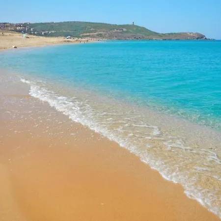Azzurra - Dunes, Relax And Sea View Panoramic Terrace - 500 Mt Far From The - Full Comfort For Memorable Holidays In Sardinia - Italy *