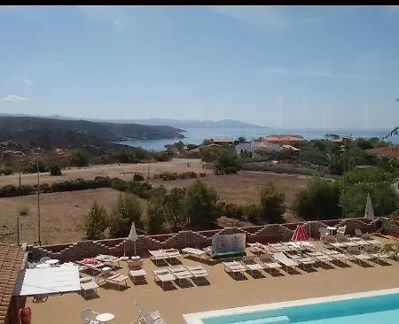 شقة Azzurra - Dunes, Relax And Sea View Panoramic Terrace - 500 Mt Far From The - Full Comfort For Memorable Holidays In Sardinia - Italy توري دي كورساري