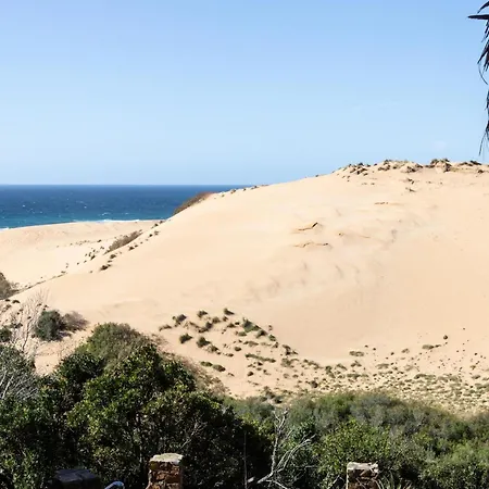 شقة Azzurra - Dunes, Relax And Sea View Panoramic Terrace - 500 Mt Far From The - Full Comfort For Memorable Holidays In Sardinia - Italy