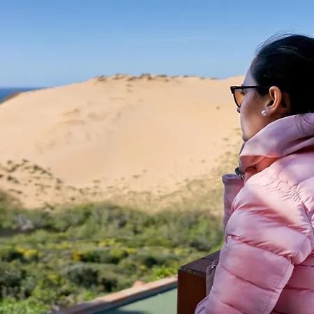 Azzurra - Dunes, Relax And Sea View Panoramic Terrace - 500 Mt Far From The - Full Comfort For Memorable Holidays In Sardinia - Italy شقة توري دي كورساري