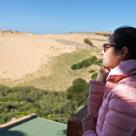 Azzurra - Dunes, Relax And Sea View Panoramic Terrace - 500 Mt Far From The - Full Comfort For Memorable Holidays In Sardinia - Italy شقة *